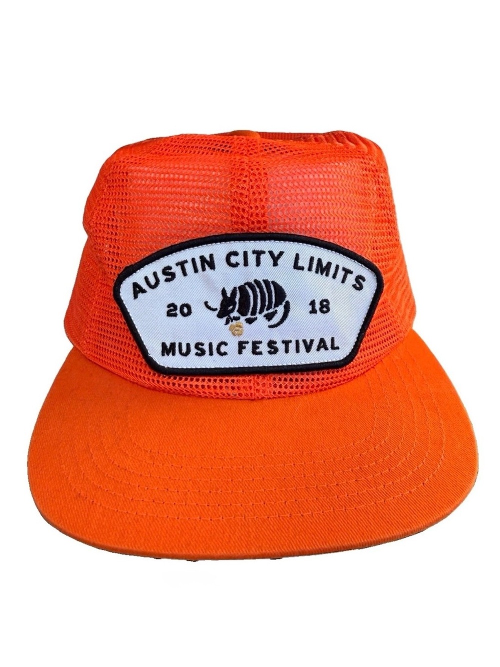 Howler Bros Trucker Hat Austin City Limits Music Festival 2018 Official Merch